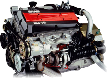 P34A1 Engine